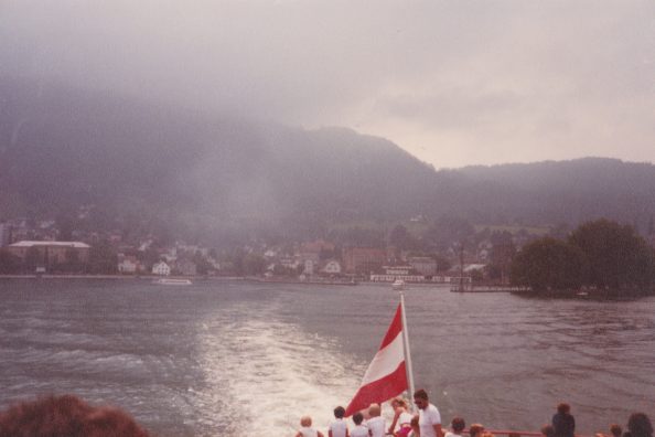 1982 – August, Insel Mainau