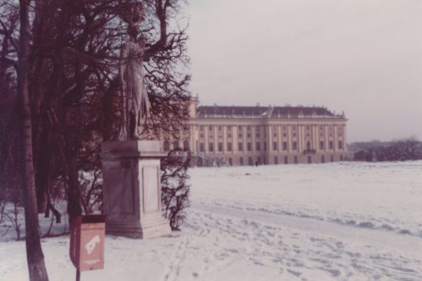 1983 – Schönbrunn