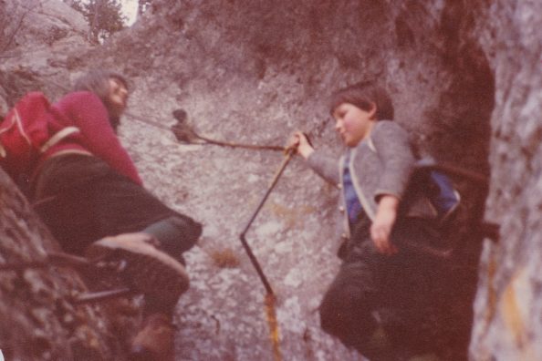 1977 – März, Hohe Wand