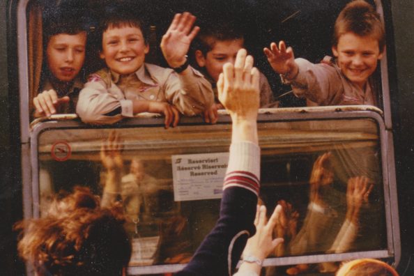 1978 – Juli, Pfadfinder Sommerlager