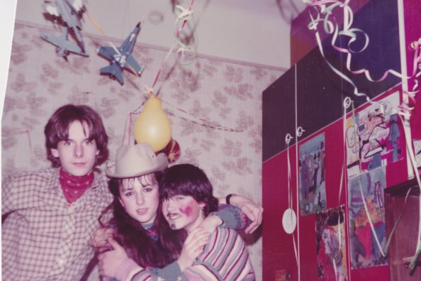 1983 – Februar, Fasching