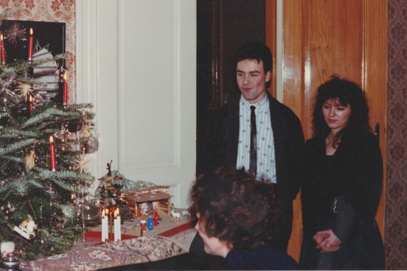 1989 – Weihnachten